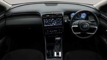 Hyundai TUCSON T-GDI PREMIUM DCT