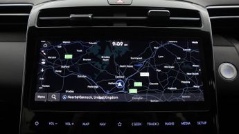 Hyundai TUCSON T-GDI PREMIUM DCT