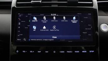 Hyundai TUCSON T-GDI PREMIUM DCT