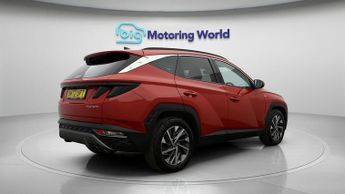 Hyundai TUCSON T-GDI PREMIUM DCT