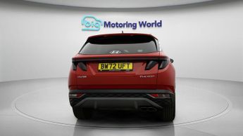 Hyundai TUCSON T-GDI PREMIUM DCT