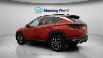 Hyundai TUCSON T-GDI PREMIUM DCT