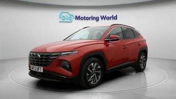 Hyundai TUCSON T-GDI PREMIUM DCT