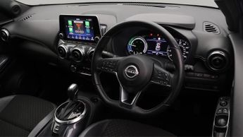 Nissan Juke N-CONNECTA