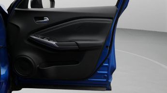 Nissan Juke N-CONNECTA