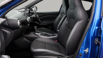 Nissan Juke N-CONNECTA