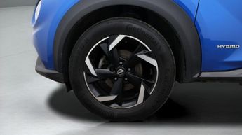 Nissan Juke N-CONNECTA