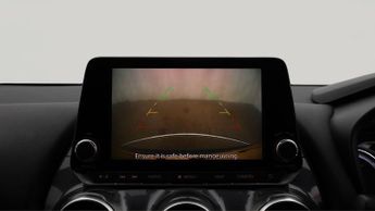 Nissan Juke N-CONNECTA