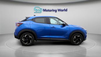 Nissan Juke N-CONNECTA