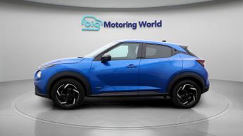 Nissan Juke N-CONNECTA
