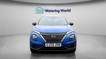 Nissan Juke N-CONNECTA