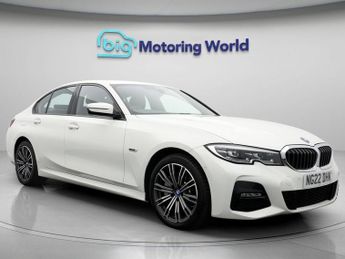 BMW 330 330E M SPORT