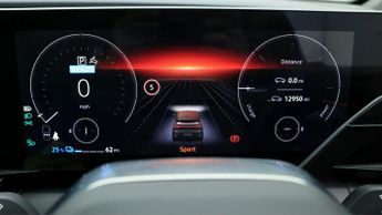 Renault Megane E-Tech TECHNO