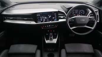 Audi Q4 e-tron SPORT