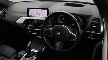 BMW X3 XDRIVE20D M SPORT