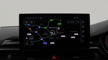 Audi A5 SPORTBACK TDI S LINE BLACK EDITION