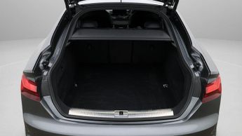 Audi A5 SPORTBACK TDI S LINE BLACK EDITION