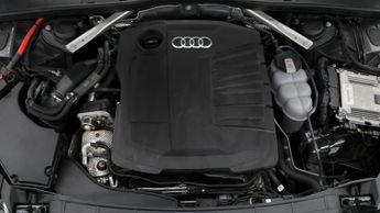 Audi A5 SPORTBACK TDI S LINE BLACK EDITION