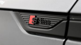 Audi A5 SPORTBACK TDI S LINE BLACK EDITION