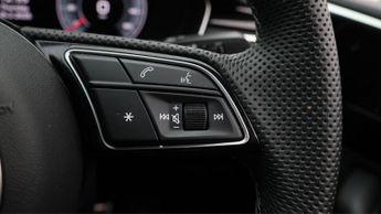 Audi A5 SPORTBACK TDI S LINE BLACK EDITION