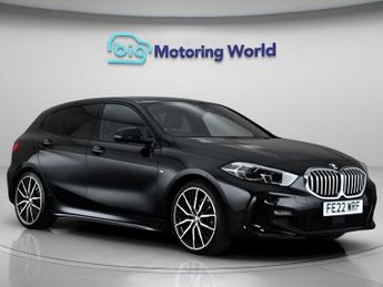 BMW 118 118I M SPORT