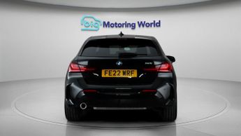 BMW 1 Series 118I M SPORT