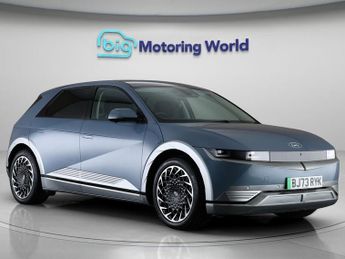 Hyundai IONIQ ULTIMATE