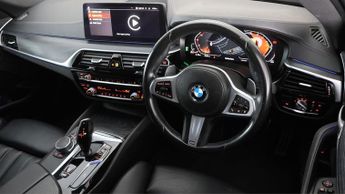 BMW 5 Series 520D XDRIVE M SPORT TOURING