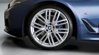 BMW 5 Series 520D XDRIVE M SPORT TOURING