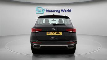 SEAT Ateca TDI SE TECHNOLOGY DSG