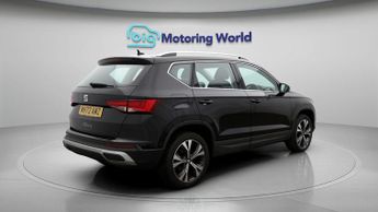 SEAT Ateca TDI SE TECHNOLOGY DSG