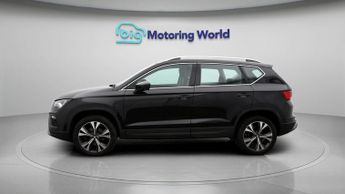 SEAT Ateca TDI SE TECHNOLOGY DSG
