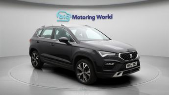 SEAT Ateca TDI SE TECHNOLOGY DSG