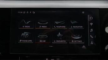 Audi e-tron QUATTRO TECHNIK