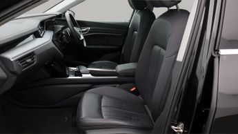 Audi e-tron QUATTRO TECHNIK