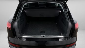 Audi e-tron QUATTRO TECHNIK