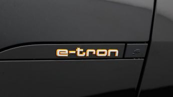 Audi e-tron QUATTRO TECHNIK