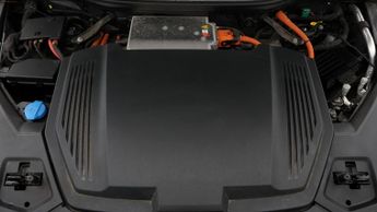 Audi e-tron QUATTRO TECHNIK