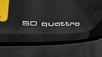 Audi e-tron QUATTRO TECHNIK