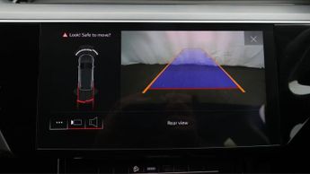 Audi e-tron QUATTRO TECHNIK