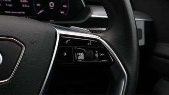 Audi e-tron QUATTRO TECHNIK