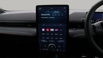 Ford Mustang Mach-E BASE