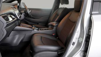 Nissan Leaf N-CONNECTA