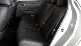 Nissan Leaf N-CONNECTA