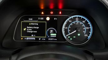 Nissan Leaf N-CONNECTA