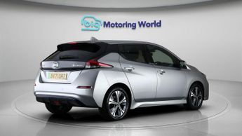 Nissan Leaf N-CONNECTA