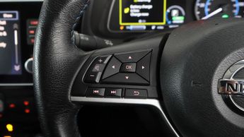 Nissan Leaf N-CONNECTA