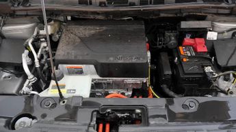 Nissan Leaf N-CONNECTA