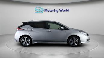 Nissan Leaf N-CONNECTA