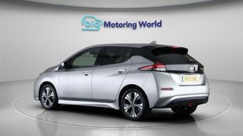 Nissan Leaf N-CONNECTA